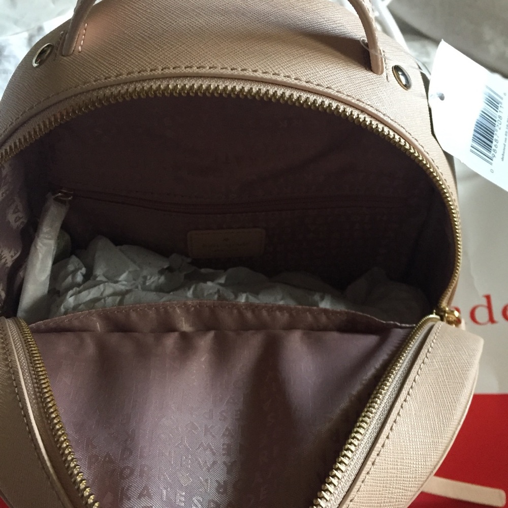 Kate spade 🌵 🎒Cactus Backpack - Picture 7 of 8